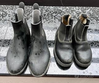 Scarpe da equitazione