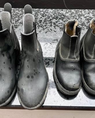 Scarpe da equitazione