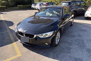 Bmw serie 4 cabrio 420d   euro 19.000 trattabili