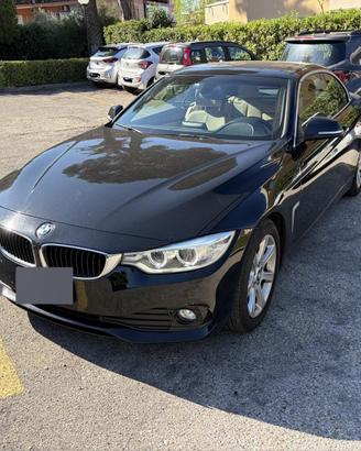 Bmw serie 4 cabrio 420d   euro 19.000 trattabili