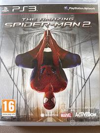 Spiderman per ps3 come nuovo