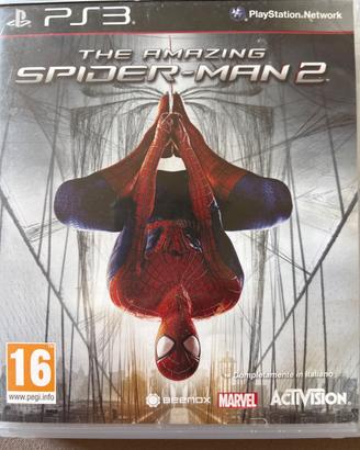 Spiderman per ps3 come nuovo