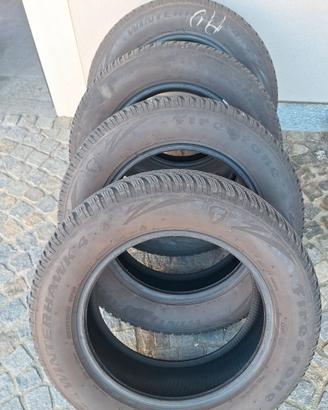 Gomme invernali Firestone