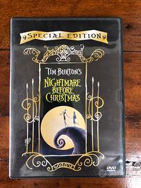 Dvd tim burton special edition