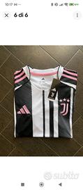 maglietta Juventus 2025-2026