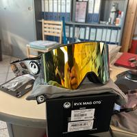 Maschera snowboard sci DRAGON RVX MAG OTG