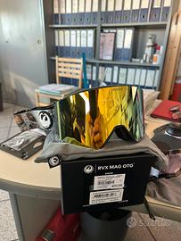 Maschera snowboard sci DRAGON RVX MAG OTG