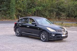 Infiniti EX30 EX30d GT Premium CV-238 E5 Automatic