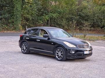 Infiniti EX30 EX30d GT Premium CV-238 E5 Automatic