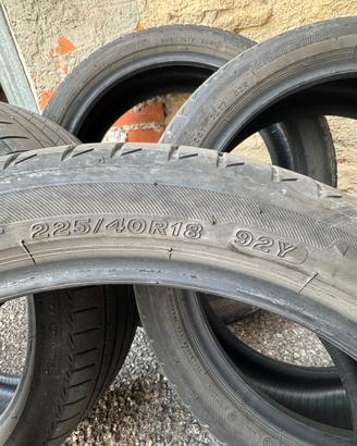 Pneumatici Estivi  Bridgestone Turanza T005