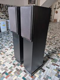 casse acustiche CHARIO  HIPER 1000 TOWER MKII