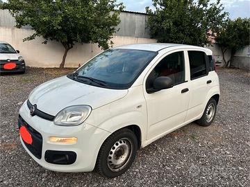 Fiat Panda 1.3 MJT S&S Pop Van 2 posti 2018-2016