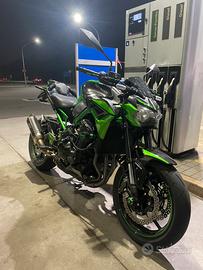 Kawasaki z900 35kw (PER PATENTE A2