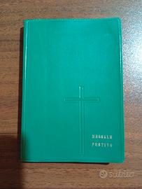 Messale Romano Festivo Italiano (Edizioni Paoline)