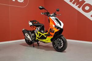 ITALJET Dragster 300 Italjet Dragster 300 ABS MY