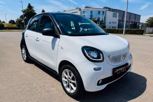 Smart ForFour 1.0 71 Cv Prime Full Optional