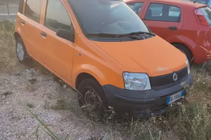 Fiat Panda 1.3 MJT Van Dynamic 4 posti (N1) - PER 