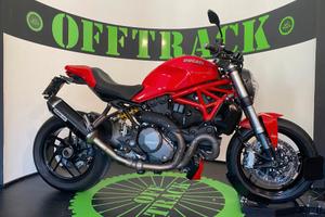 Ducati Monster 1200 2018