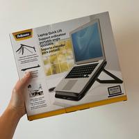 Supporto portatile Fellowes