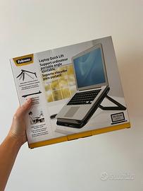 Supporto portatile Fellowes