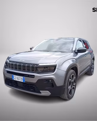 JEEP Avenger 1.2 Turbo 100 CV Summit