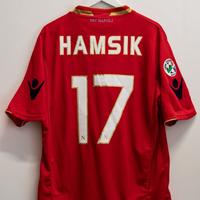 Maglia SSC Napoli – Marek Hamsik #17  rara