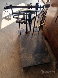 attrezzi per l'agricoltura 