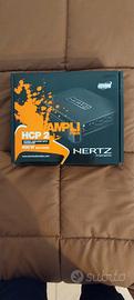 AMPLIFICATORE HERTZ NUOVO. 