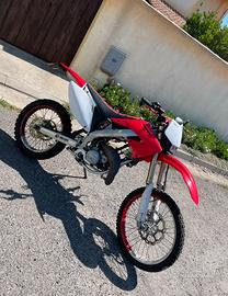 honda hm 86