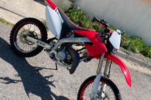 honda hm 86