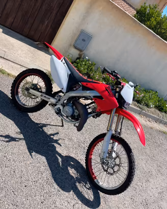 honda hm 86