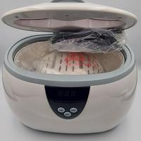 Pulitrice ultrasuoni x gioielli, strumenti, ecc..