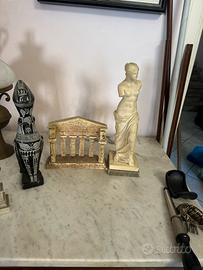 Tris Statuine Arredo