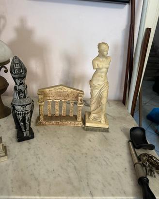 Tris Statuine Arredo