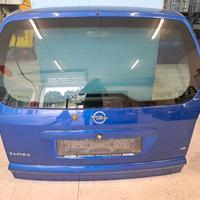 Portellone – Bagagliaio Opel Zafira A 1.8 B 2004