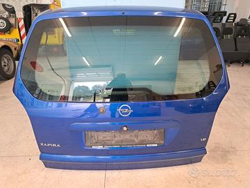 Portellone – Bagagliaio Opel Zafira A 1.8 B 2004