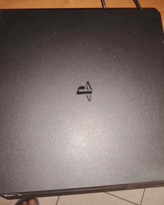 PS4+CONTROLLER+5 GIOCHI 