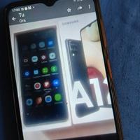 Smartfon Samsung Galaxi A 12