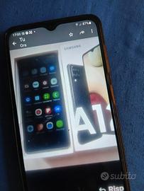 Smartfon Samsung Galaxi A 12