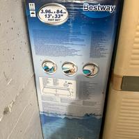 Piscina Bestway nuova ancora imballata