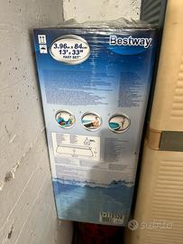 Piscina Bestway nuova ancora imballata