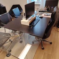 Scrivania Tecno mod. Nomos