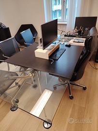 Scrivania Tecno mod. Nomos