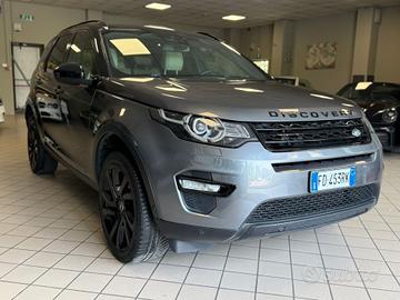 Land Rover Discovery Sport 2.0 TD4 150 CV HSE Luxu