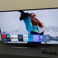 tv Samsung smart 50"
