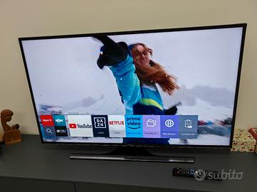 tv Samsung smart 50"
