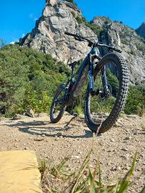 exept finale come nuova  L