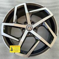 4 Cerchi In Lega NUOVI Mod Dallas Da 18 Per VW