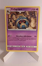 Carta Cofagrigus - Pokemon 100/214