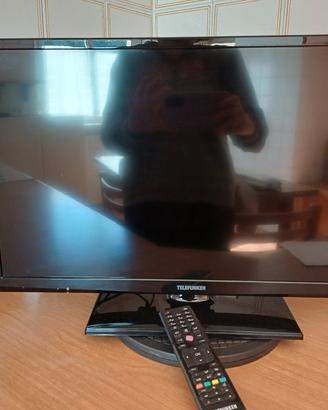 TV LCD 24 pollici